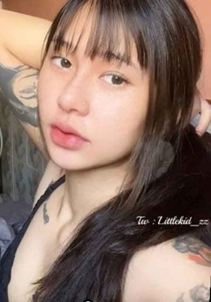 คลิปหลุดเด็ด สาวหมวยลายเต็มตัวโม๊คลีลาอย่างเด็ดเลย