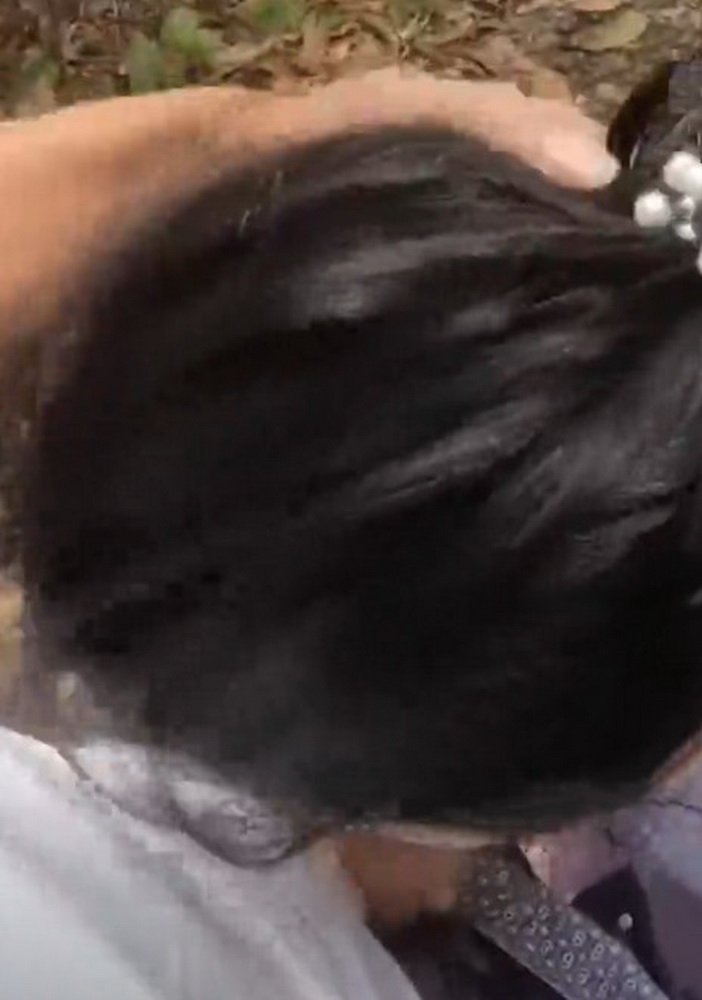 คลิปหลุดนักศึกษาโดนรุ่นพี่ชวนเข้าป่าโดนล่อ ไปเย็ดกลางป่า