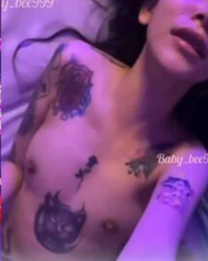 โอลี่แฟน Baby_Bee999 ตัวเล็ก ท่าไหนน้องก็รับได้