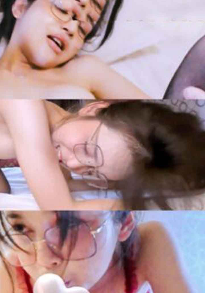 hentaipei5269 น้องแว่นถุงน้องดำโดนไอ่หนุ่มพามาล่อหี ที่โรงแรม