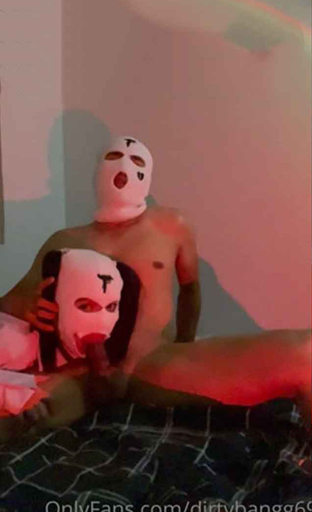 โอลี่แฟน dirtybangg69(benight69) ใส่ไอโม่งเย็ดกัน