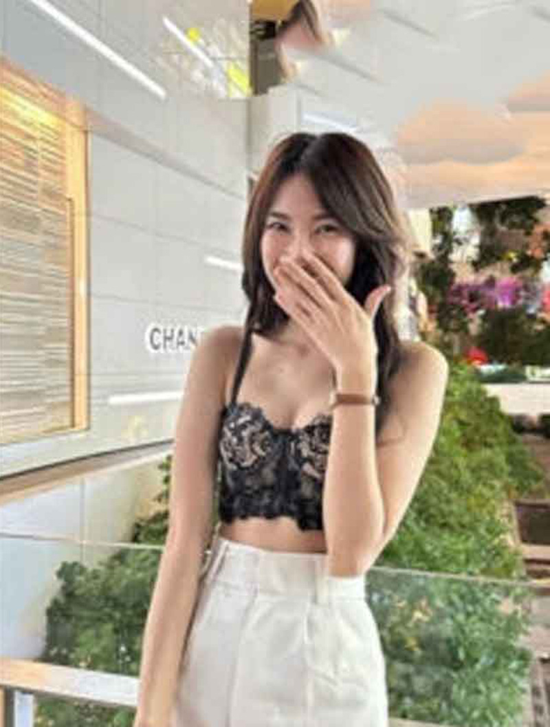 ทีเด็ดนางแบบสาว หีน่าเย็ดมาก สวยงานดี