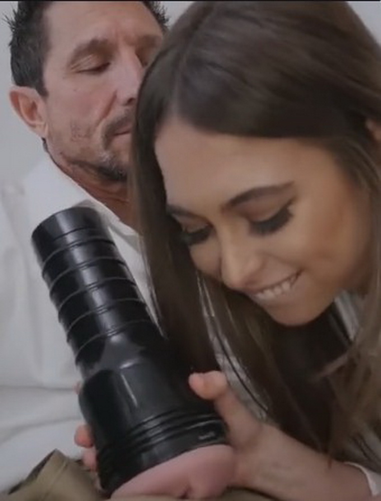 Step Daughter Riley Reid Exploit Step Dads