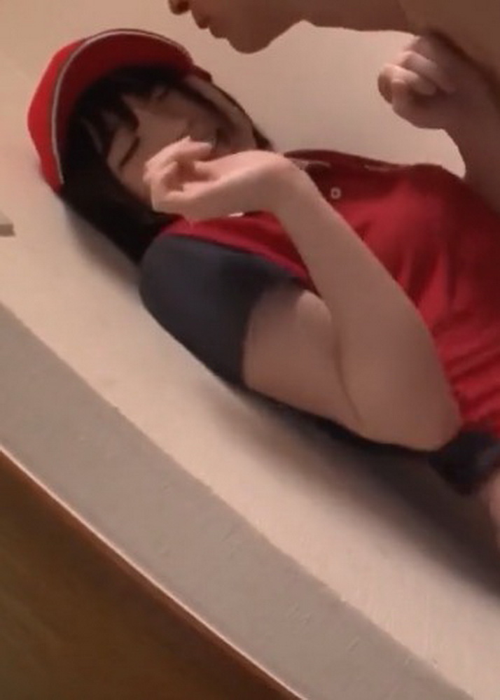 Jav Idol Minatsuki Hikaru Gest Ambished Delivering Pizza