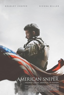 รีวิวหนัง American Sniper (2014) สไนเปอร์มือพระกาฬ แห่งประวัติศาสตร์อเมริกา