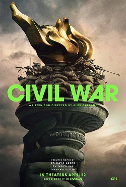 รีวิวหนัง Civil War (2024) วิบัติสมรภูมิเมืองเดือด