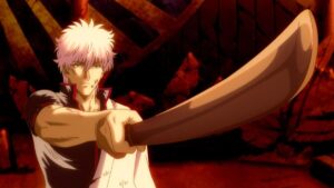 รีวิวหนัง Gintama The Very Final (2022) กินทามะเดอะเวรี่ไฟนอล