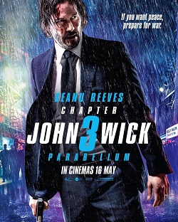 รีวิวหนัง John Wick 3: Parabellum (2019) จอห์น วิค แรงกว่านรก 3