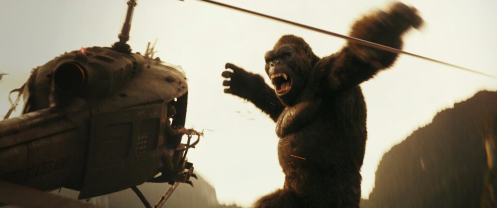 Kong Skull Island