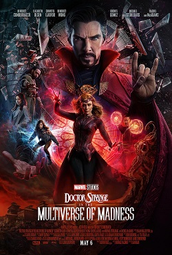 รีวิวหนัง Doctor Strange in the Multiverse of Madness (2022) จอมเวทย์มหากาฬ ในมัลติเวิร์สมหาภัย