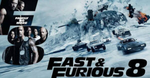 รีวิวหนัง Fast & Furious 8 (2017) เร็วแรงทะลุนรก 8