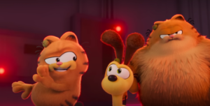 รีวิวหนัง The Garfield Movie (2024) เดอะ การ์ฟิลด์ มูฟวี่