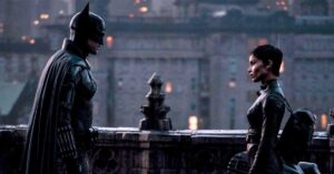 รีวิวหนัง The Batman (2022) เดอะ แบทแมน