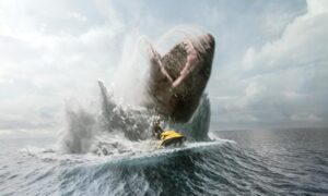 รีวิวหนัง The Meg 2 (2023) เม็ก 2 อภิมหาโคตรหลาม ร่องนรก