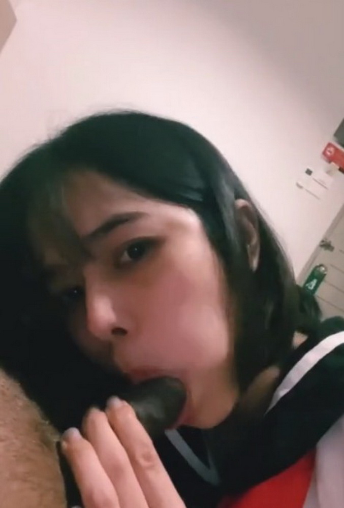 pimnalin น้องเมจิก คนสวยโดนผัวเย็ดสดแตกในท่าหมา นมเด้งได้อารมณ์