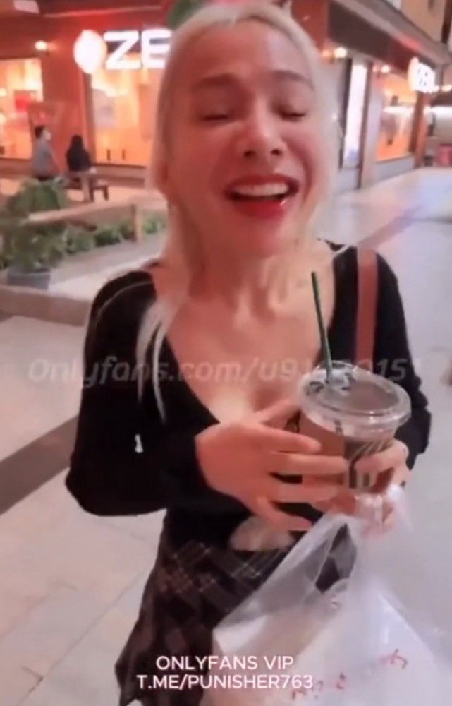 คลิปหลุดปีศาจแมว Catdevilswing ให้fcติดตามมานานเย็ดสดแตกใน