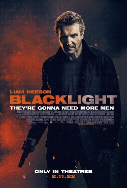 รีวิวหนัง Blacklight (2022) : โคตรระห่ำ ล้างบางนรก