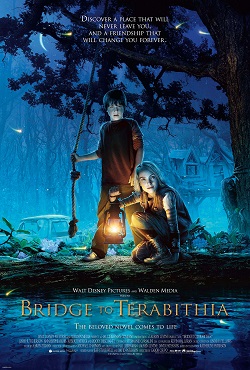 สปอยหนัง Bridge to Terabithia (2007) สะพานมหัศจรรย์