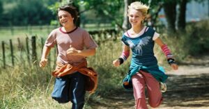Bridge to Terabithia