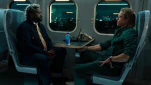 Bullet Train (2022)