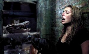 รีวิวหนัง Crawl (2019) : คลานขย้ำ