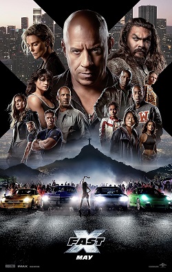 รีวิวหนัง Fast And Furious 10 (2023) : เร็ว แรงทะลุนรก 10