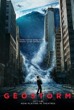 สปอยหนัง Geostorm (2017) จีโอสตอร์ม เมฆาถล่มโลก