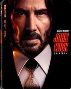 John Wick Chapter 4 (2023)