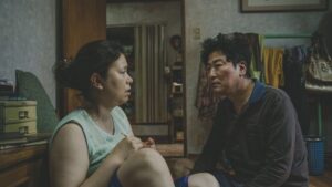 Parasite (2019) ชนชั้นปรสิต
