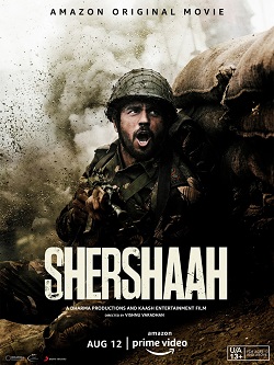 รีวิวหนัง Shershaah (2021) : ผู้ไม่เคยแพ้สงคราม