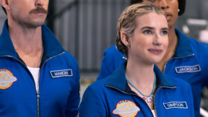 รีวิวหนัง Space Cadet (2024) : สาวแสบซ่า ท้าอวกาศ