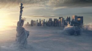 รีวิวหนัง The Day After Tomorrow (2004) : วิกฤติวันสิ้นโลก