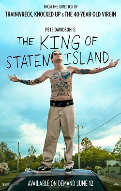 สปอยหนัง The King Of Staten Island (2020)