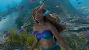The Little Mermaid (2023)