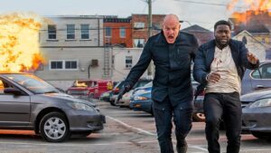รีวิวหนัง The Man From Toronto (2022) : ชายจากโตรอนโต