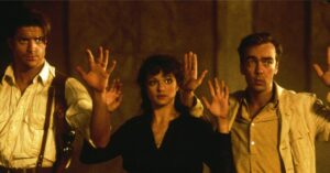 รีวิวหนัง The Mummy (1999)