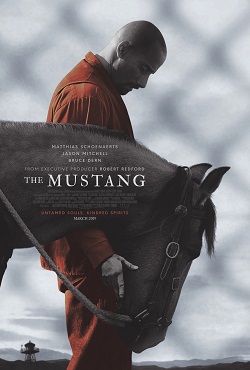 สปอยหนัง The Mustang (2019) ม้าป่าแสนพยศ