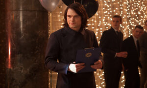 รีวิวหนัง Vampire Academy (2014) 