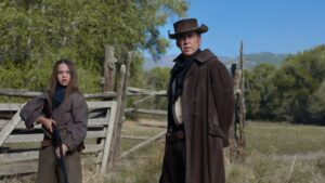 สปอยหนัง The Old Way (2023) – คาวบอยล้างแค้นในวัยชรา