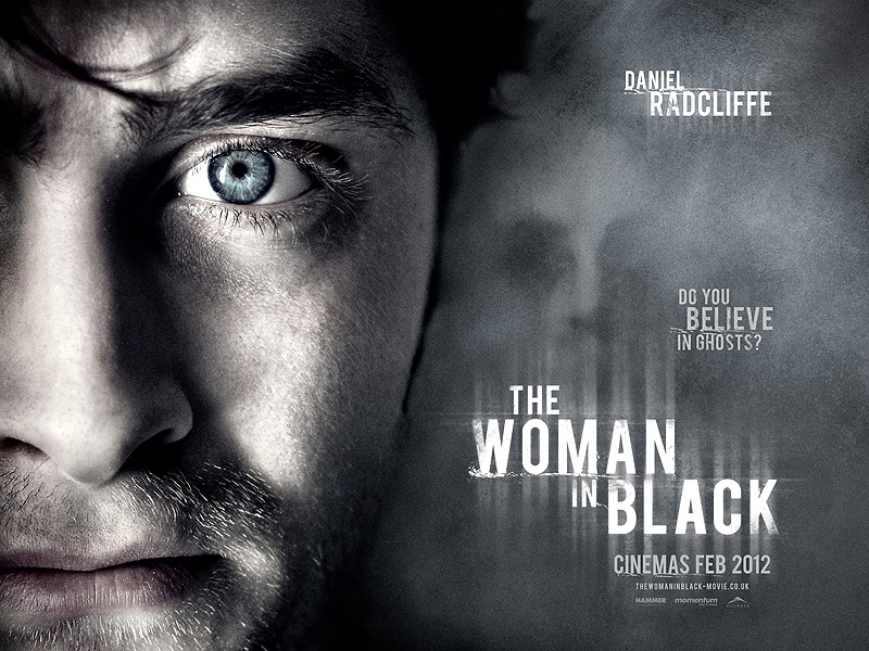 รีวิวหนัง The Woman in Black (2012) : ชุดดำสัญญาณสยอง