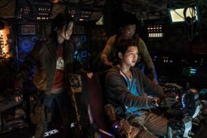 รีวิวหนัง Space Sweepers (2021) ชนชั้นขยะปฏิวัติจักรวาล