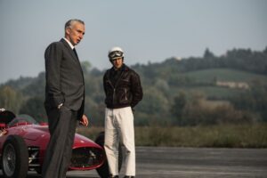 สปอยหนัง Ferrari (2023) เฟอร์รารี่