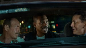 สปอยหนัง Beverly Hills Cop Axel F (2024) โปลิศจับตำรวจ เอ็กเซล เอฟ