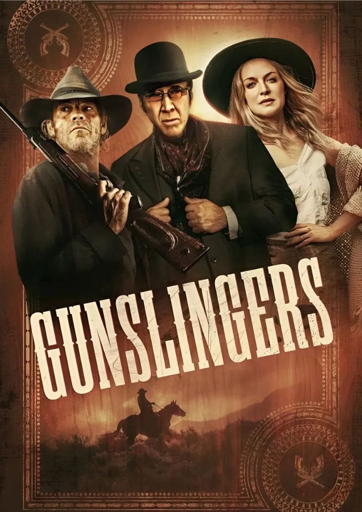 Gunslinger (2025) มือปืนแดนเดือด