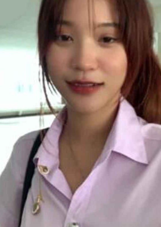 หลุดนักศึกษาไทย น้องดีดี้ d_011046 โดนแฟนหนุ่มปล่อยคลิปเย็ดเห็นหน้าชัดๆ