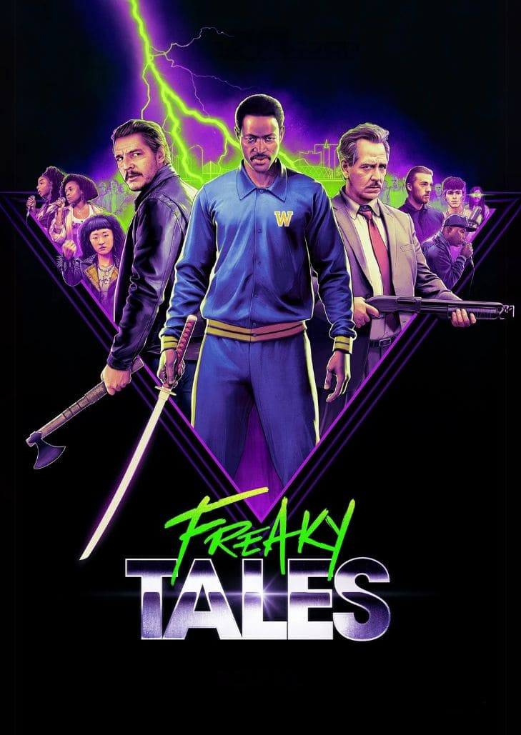Freaky Tales (2025)
