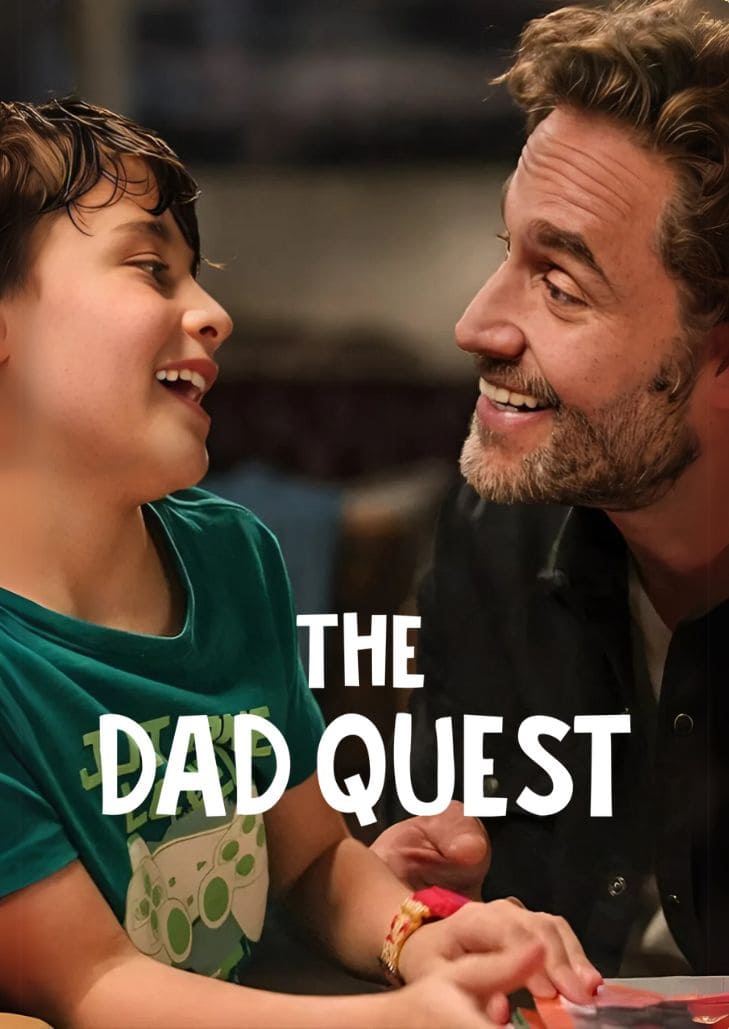 The Dad Quest (2025) ภารกิจคุณพ่อ