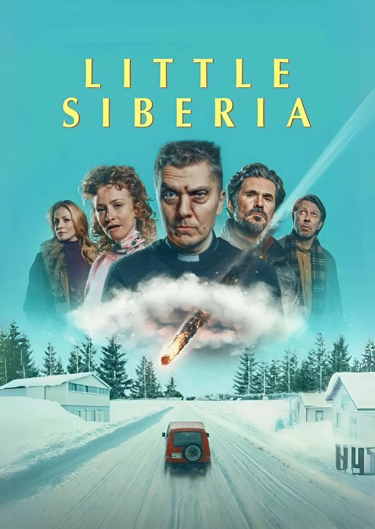 Little Siberia (2025) ลิตเติ้ล​ ไซบีเรีย