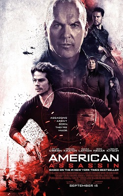 รีวิวหนัง American Assassin (2017) อหังการ์ ทีมฆ่า