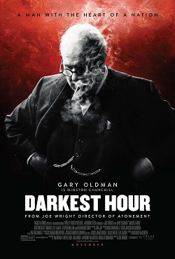รีวิวหนัง Darkest Hour (2017) ชั่วโมงพลิกโลก